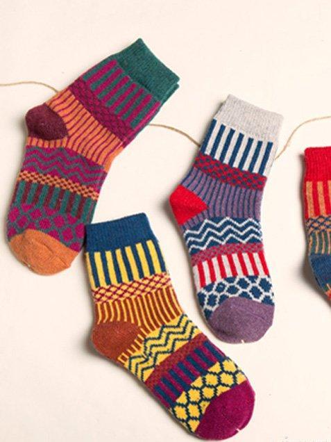 Women's casual socks
