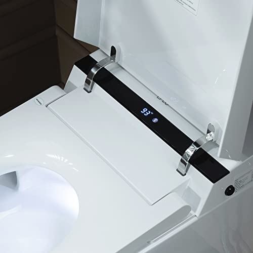 e Piece Modern Design, Automatic Flushing, Heated Seat with Integrated