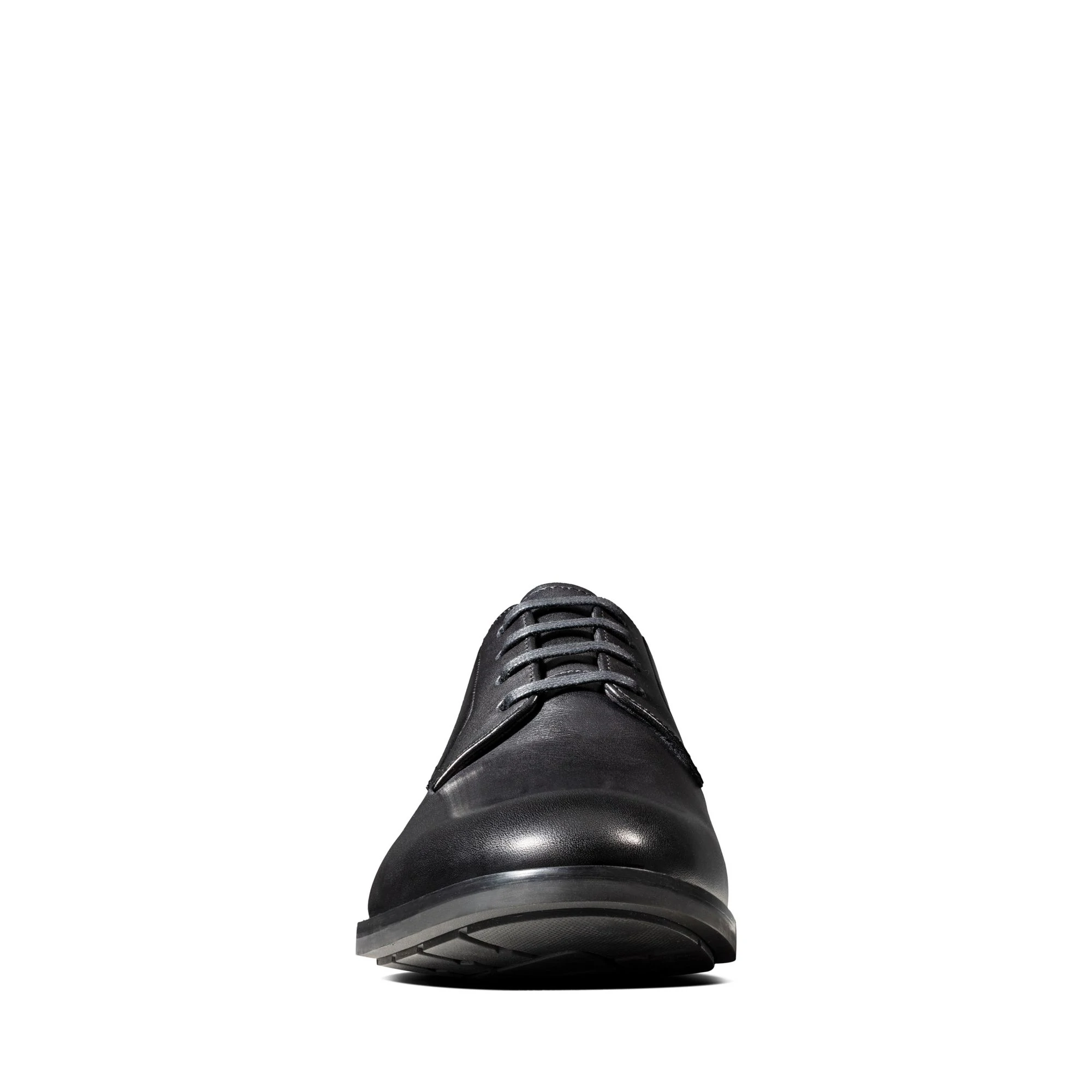 Men ronnie walk black leather
