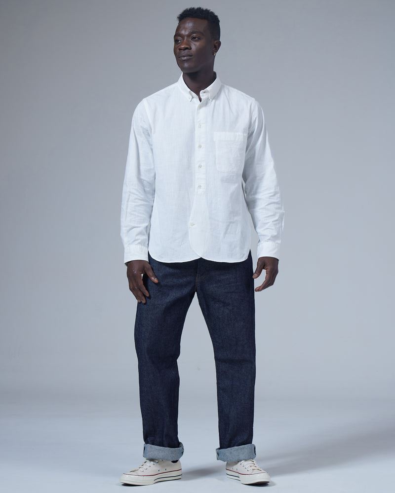 Recycled Cotton Denim