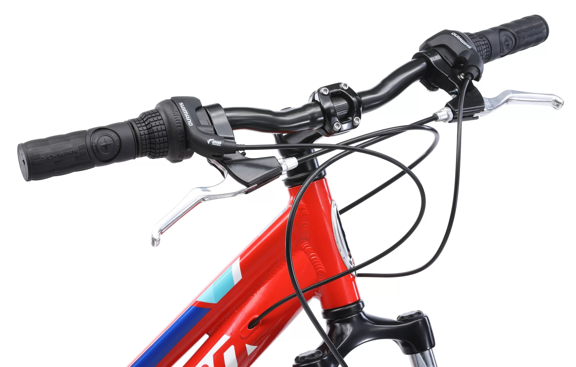 Schwinn Signature Girls' Cimarron 24'' Mountain Bike