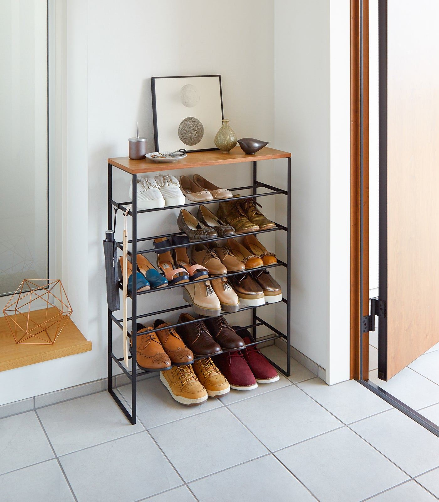 Shoe Rack – Steel