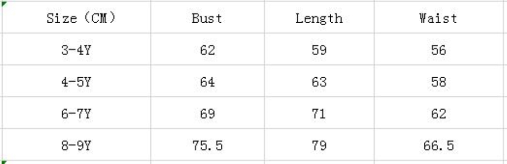 Summer Family Girl Strap Dress