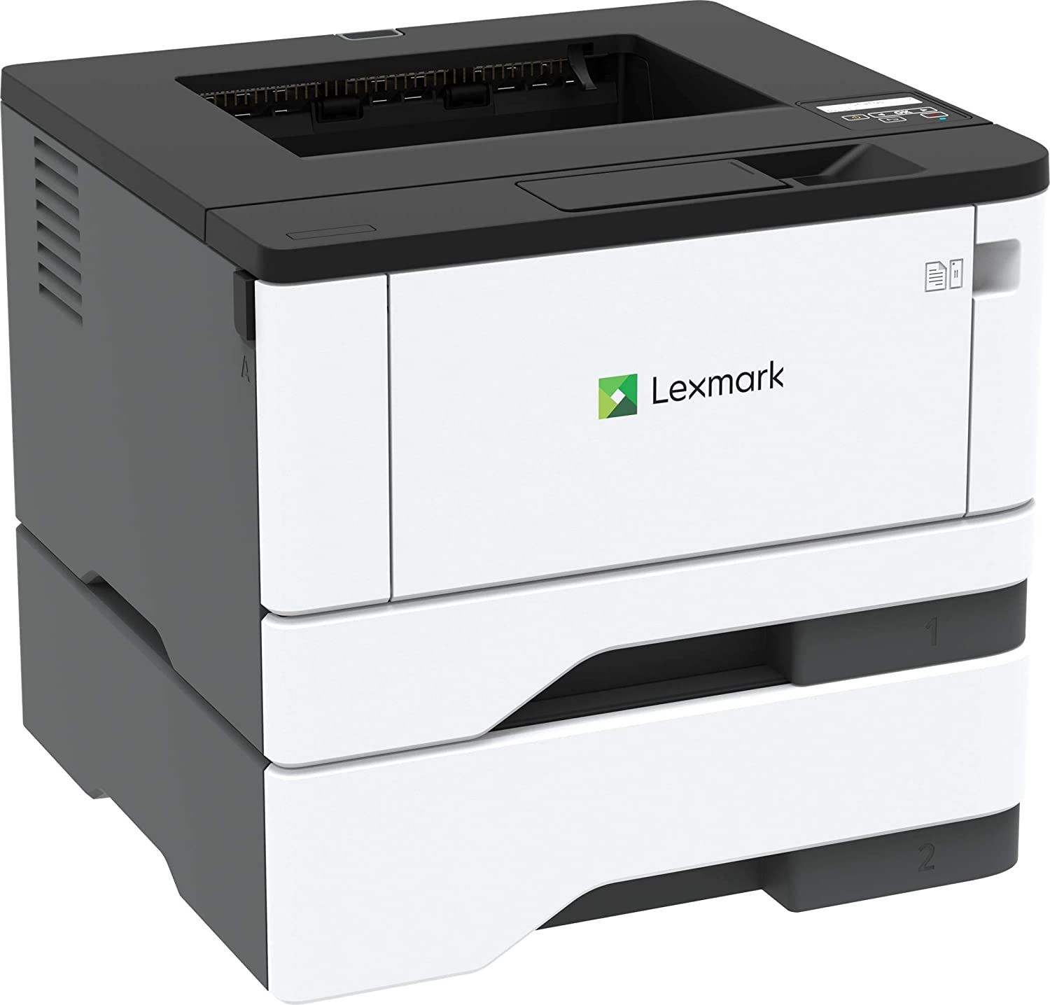 Lexmark B3340dw Monochrome Laser Printer with Full-Spectrum