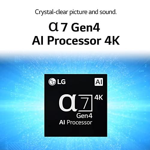 OLED A1 Series 48” 4k Smart TV with Alexa Built-in / 3840 x 2160