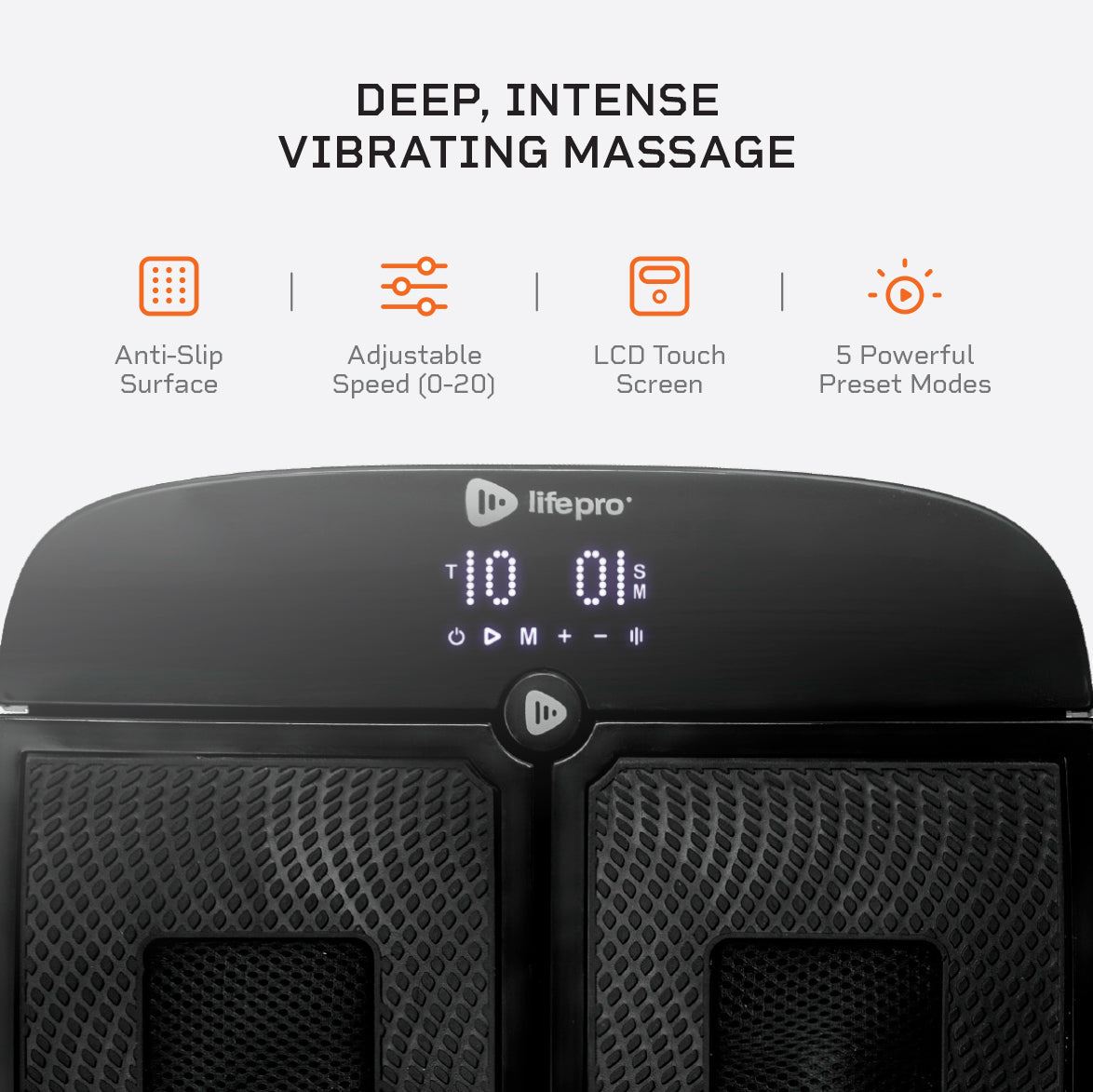 Lifepro Vitalize Plus