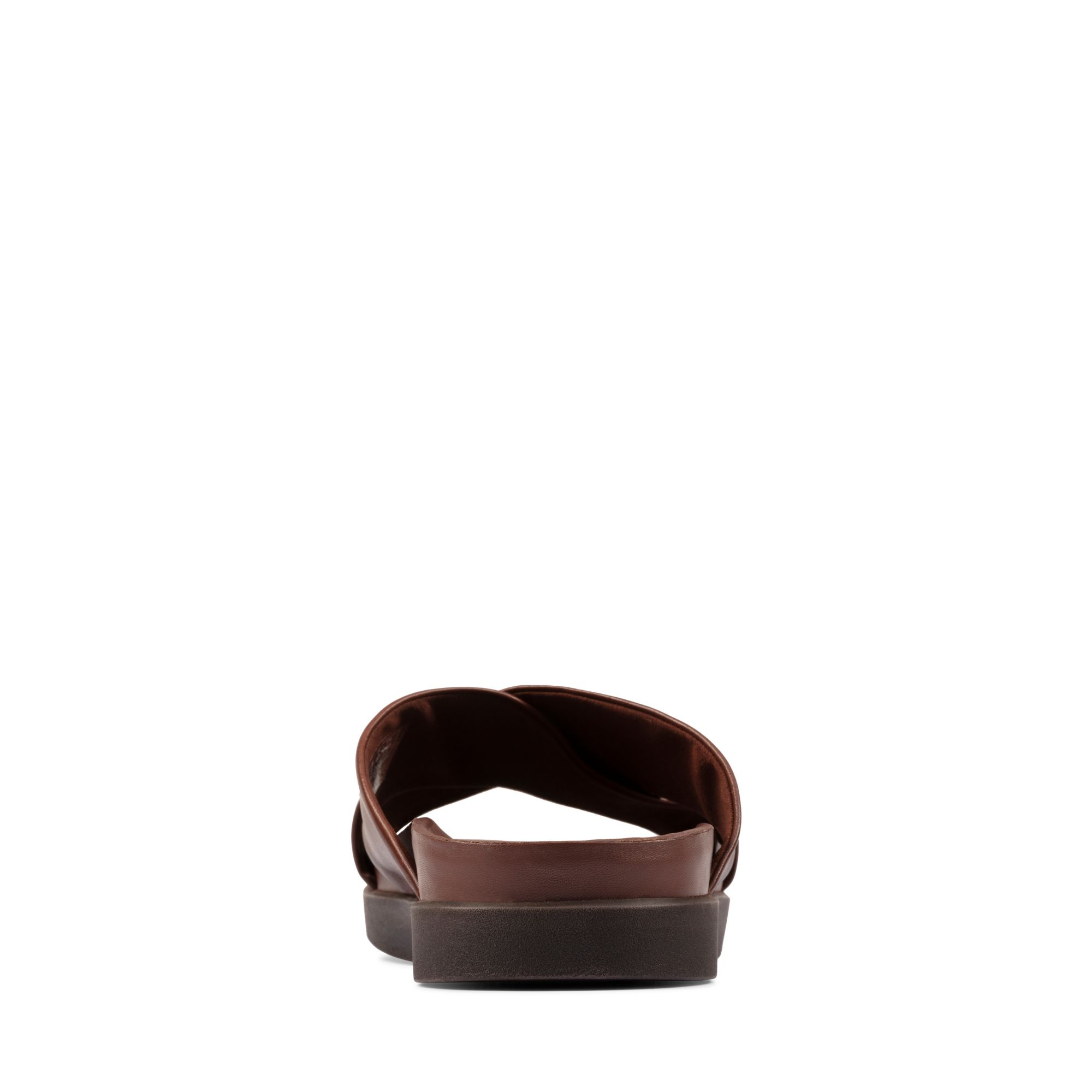 Men Sandals Sunder Cross British Tan Lea