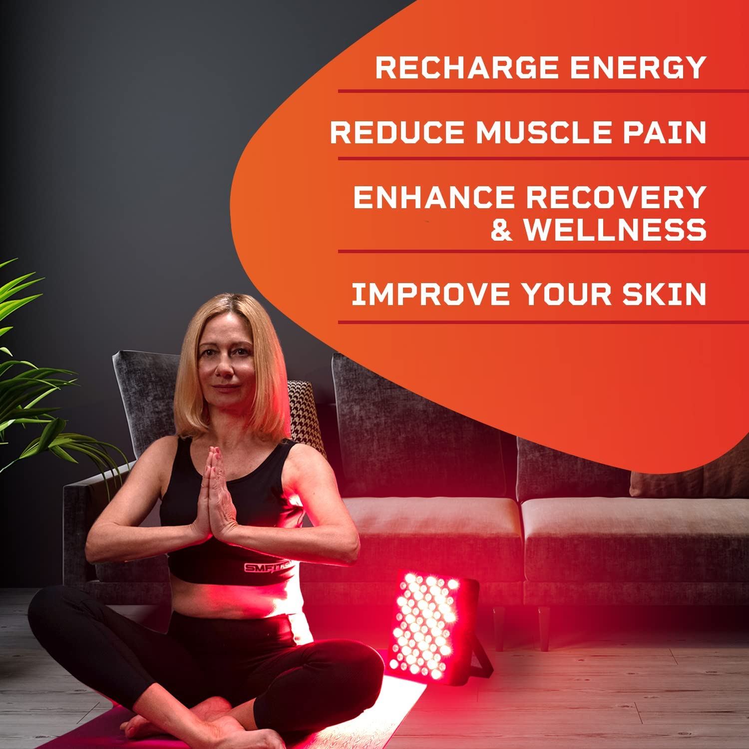 BioHeal Red Light Panel