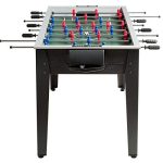 48′′ Competition Wooden Soccer Football Table For Adults & Kids/ Home/Outdoor
