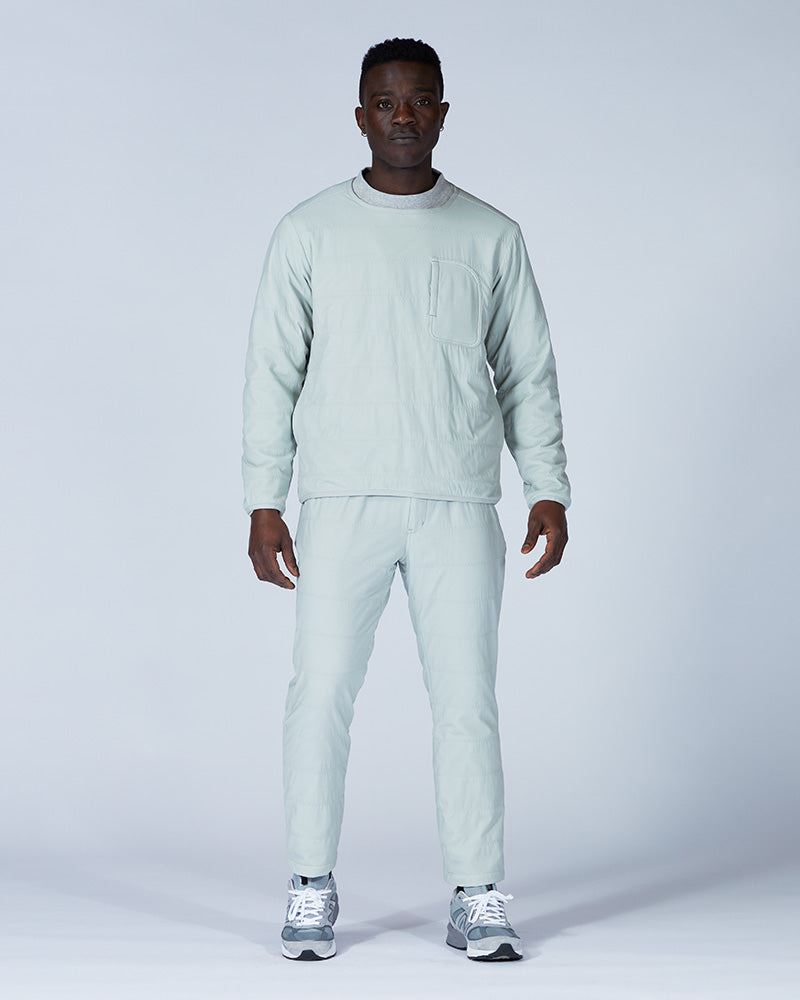 Flexible Insulated Pullover