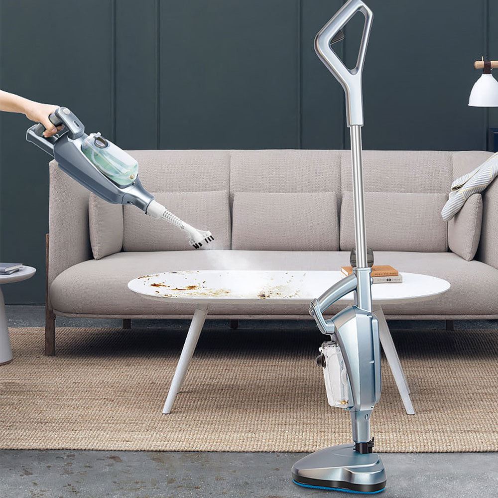 Mop Handheld Household Steam Portable High Temperature Powerful Floor Steam Cleaner