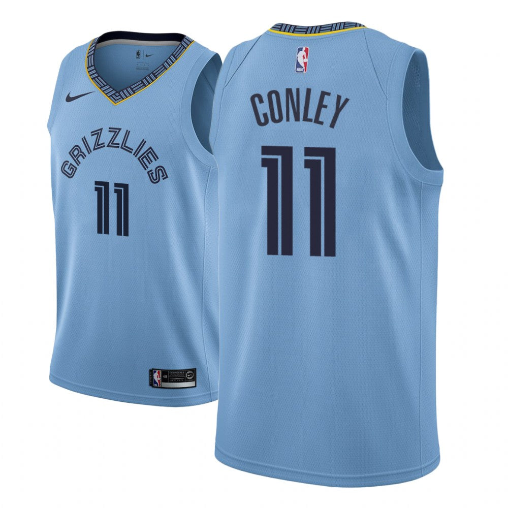 Men Mike Conley Grizzlies Statement Jersey