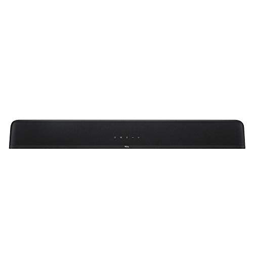 2.1 Channel Sound Bar with Built-in Subwoofers and Bluetooth / 39.4-inch