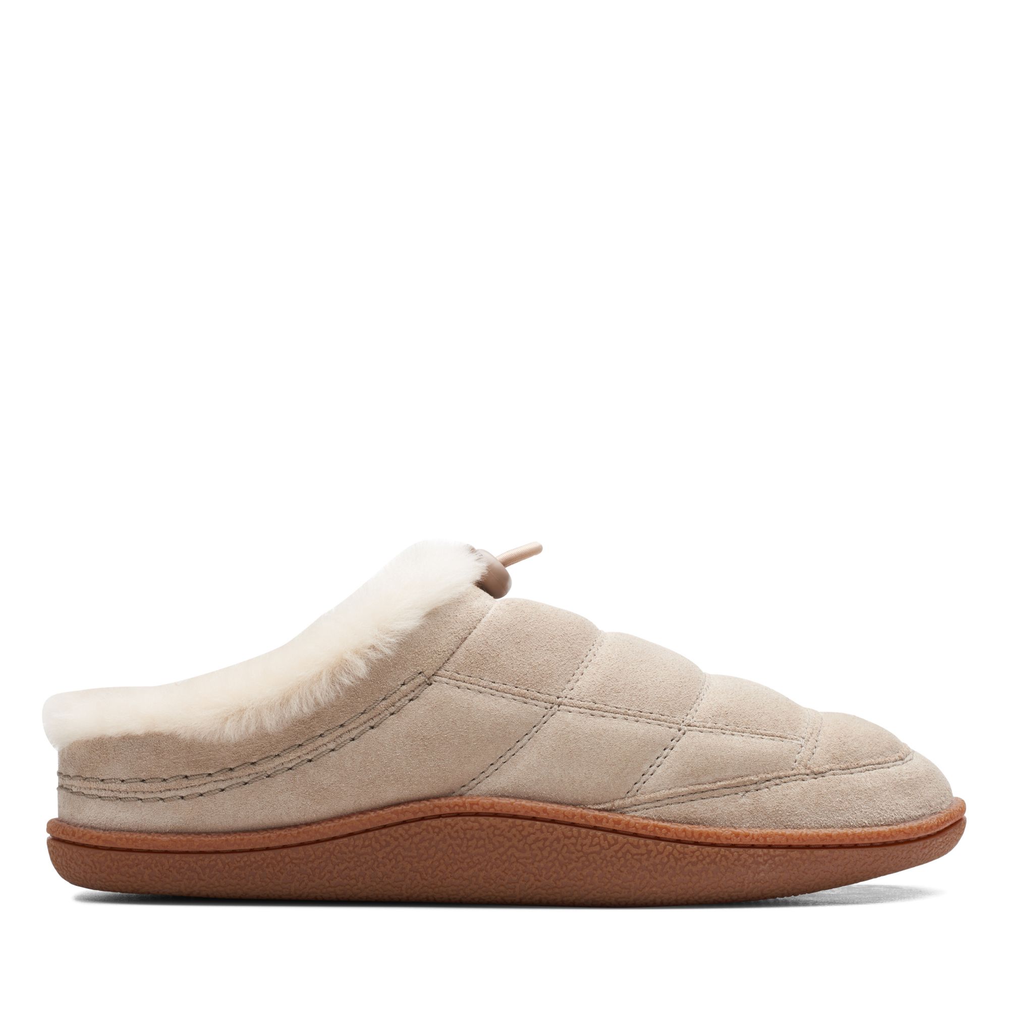 Women Pilton Mule Sand Suede