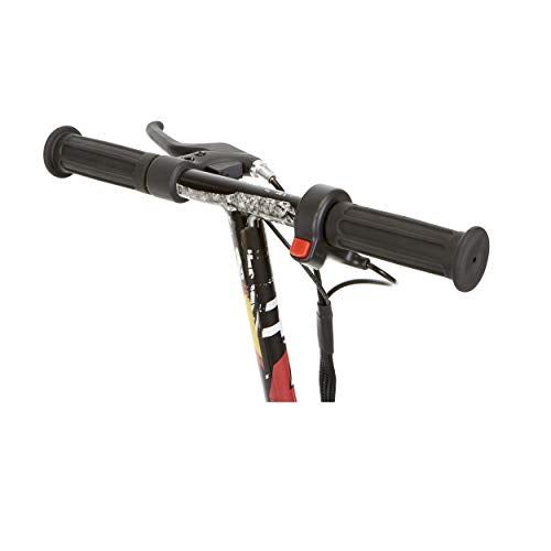 Rides 550E Electric Scooter with New Street Art-Inspired