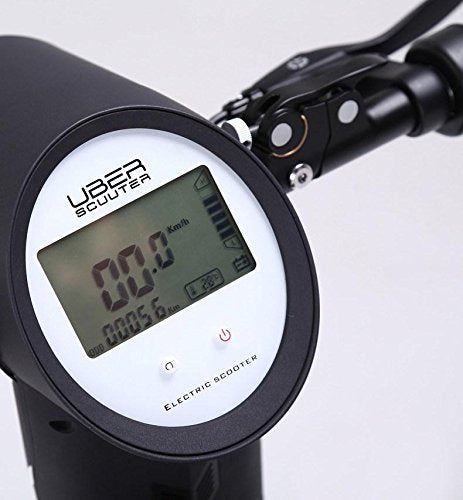 The Uber Scouter Plus – The Electric Foldable E-Scooter