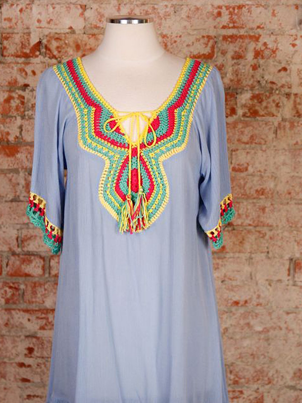 Vintage Geometric Dresses