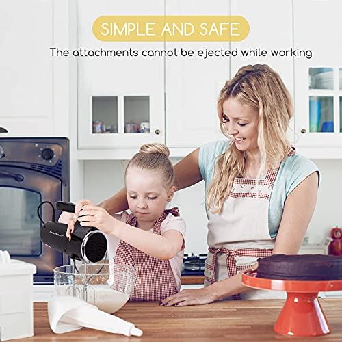 Hand Mixer Electric & Cooling Tower Fan