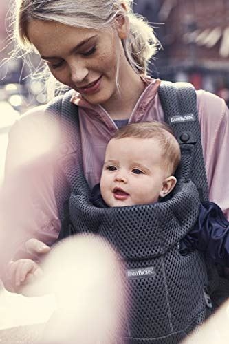 3D Mesh Baby Carrier Free