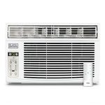 BD12WT6 12000 BTU Window Air Conditioner with Remote Control  /  550 Sq. ft.