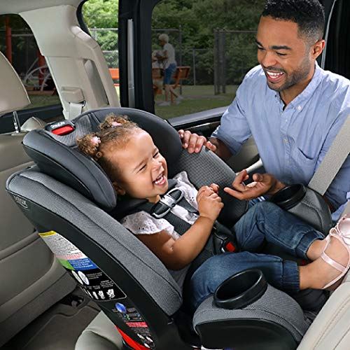 Britax One4Life ClickTight All-in-One Car Seat