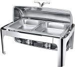 Rectangular Buffet Servers and Warmers – Keep Food Being Fresh and Delicious