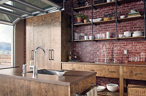 S3947C Modern Deck Mounted Kitchen Soap Dispenser