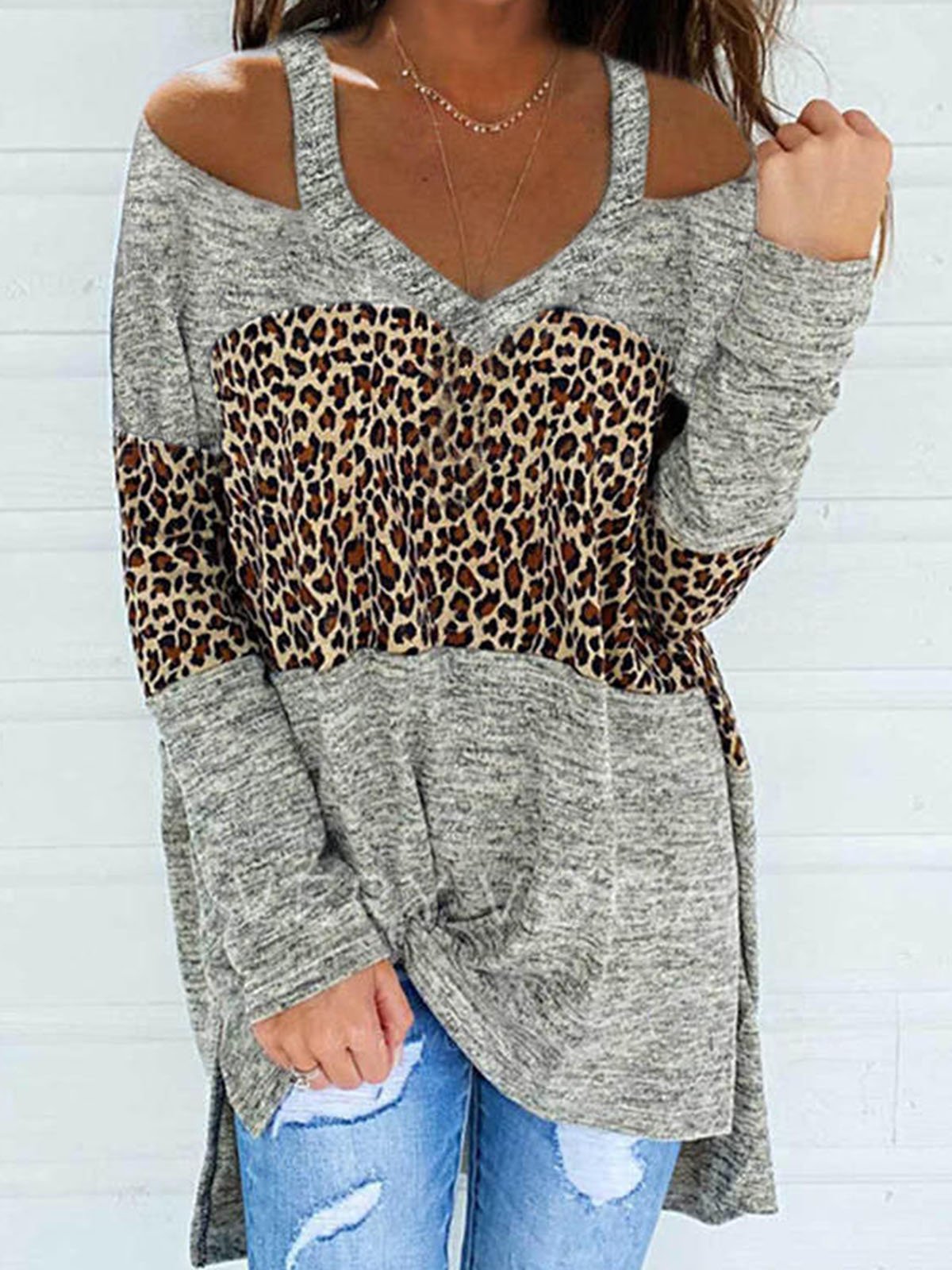 Long Sleeve Vintage Shirts & Tops