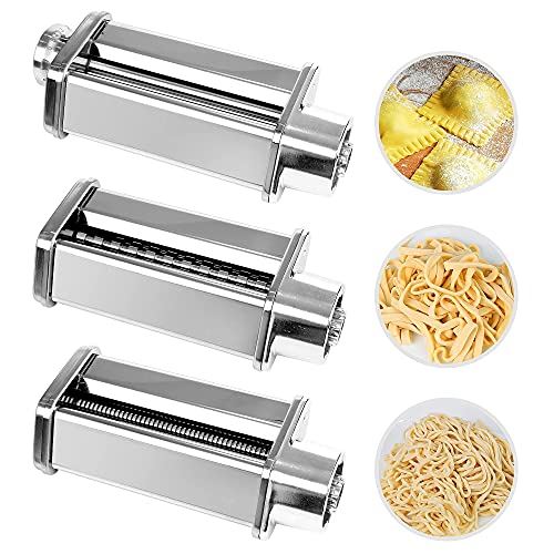 Hauswirt Stand Mixer With Pasta Maker Bundle Success