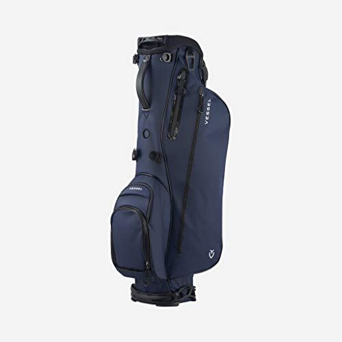 Vessel Lite Stand Golf Bag (Navy)