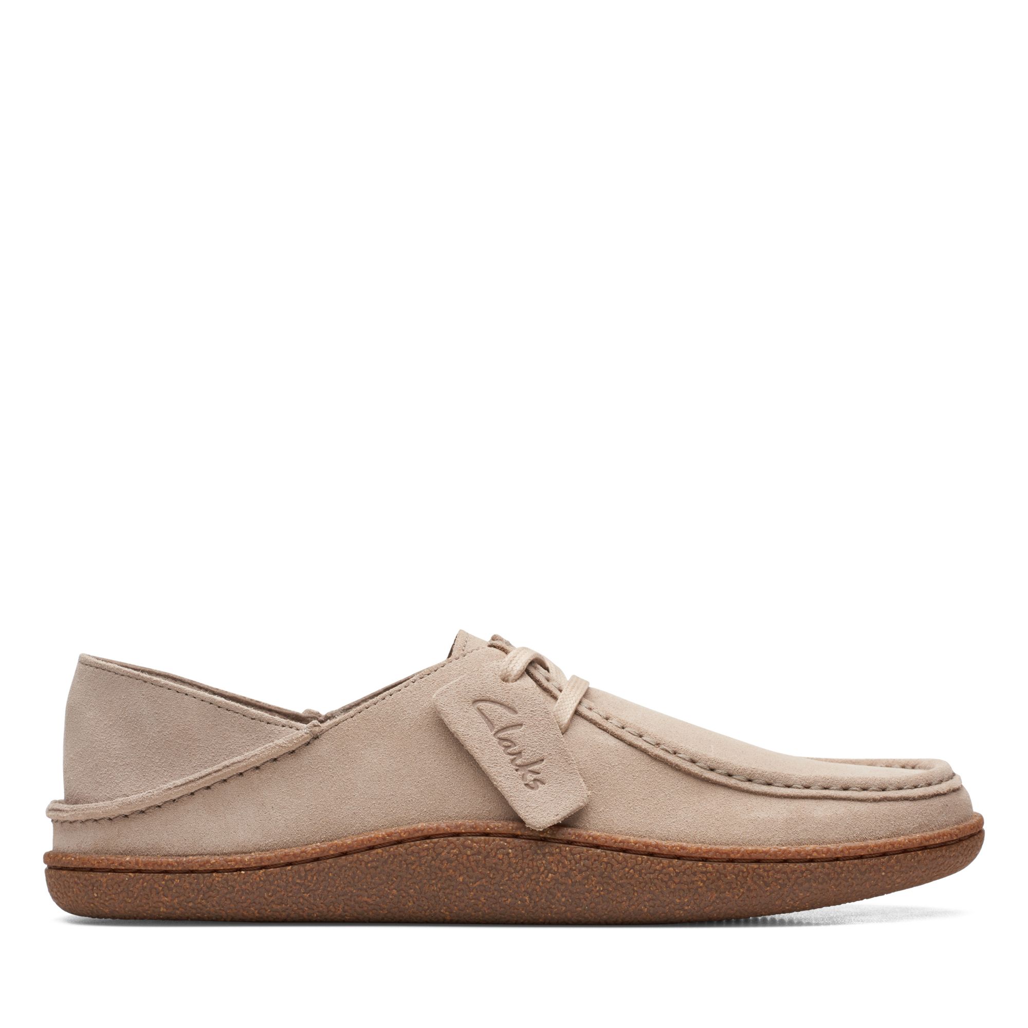 Men CourtLiteWally Cognac Suede