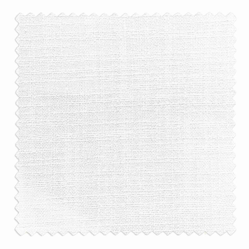 LIZ 4-in-1 Header Type Polyester Linen Curtain Drapery Custom