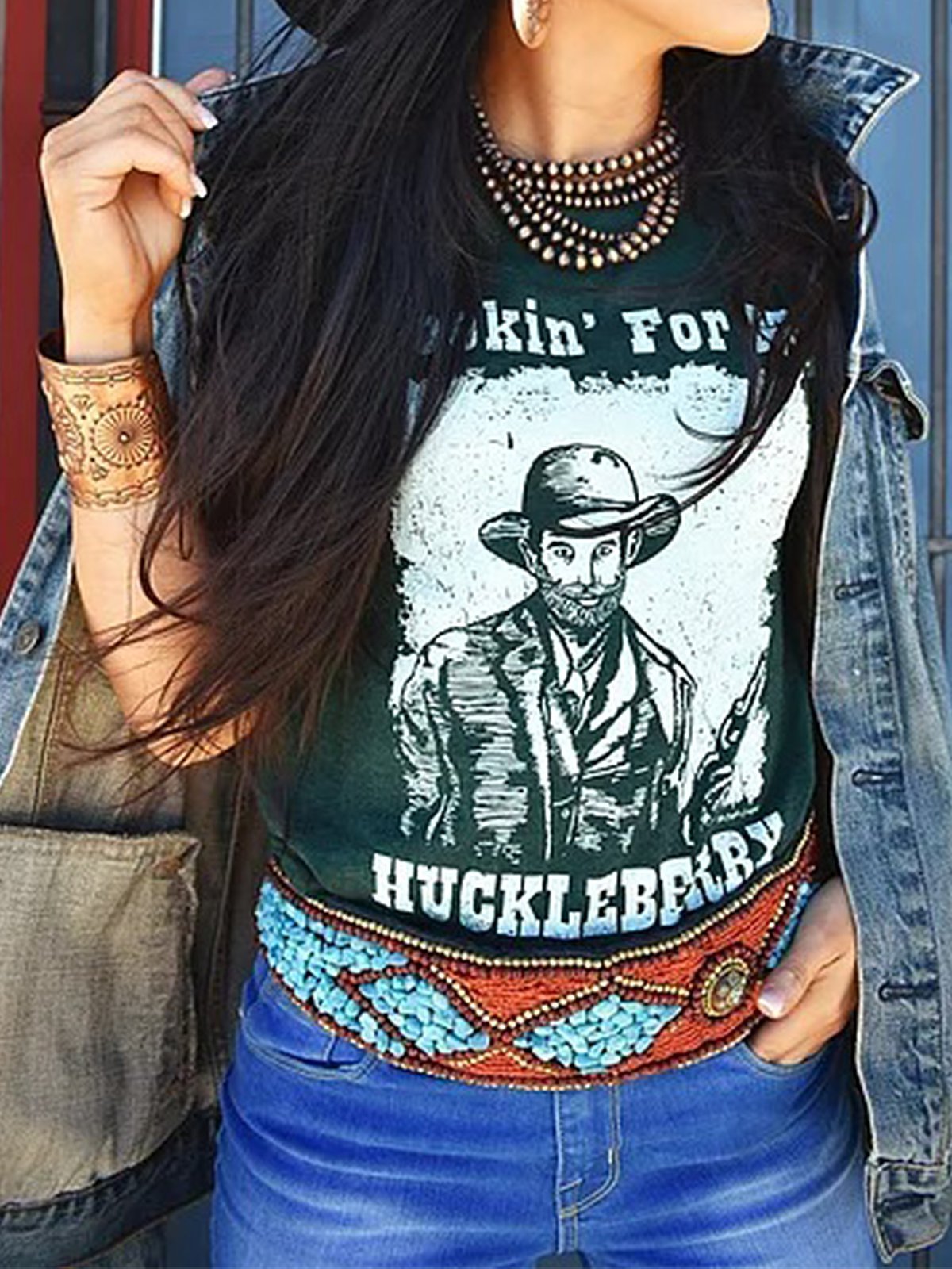 Short Sleeve Shirts & Tops