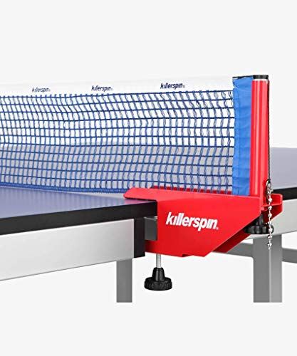 Table Tennis Table with MyT7 Pocket