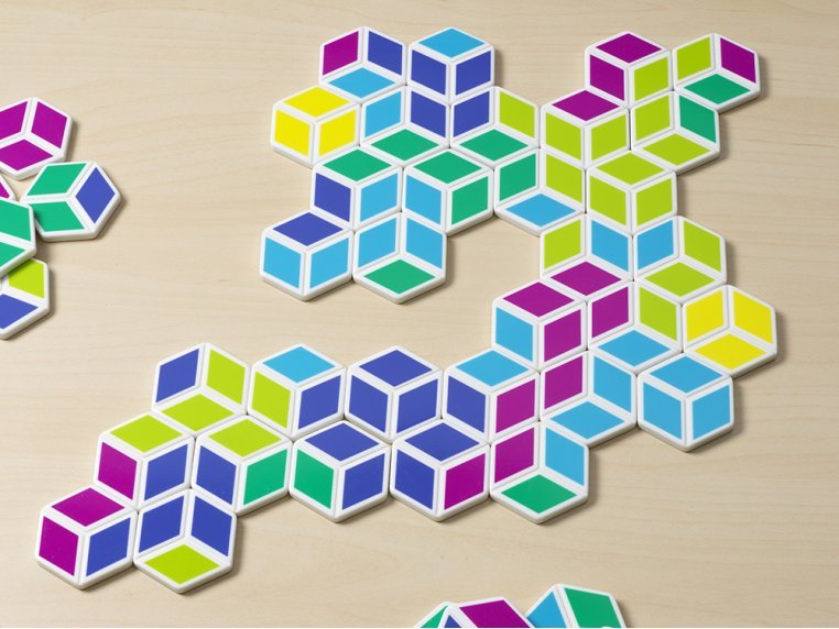 Stellö Color-Matching Tile Game