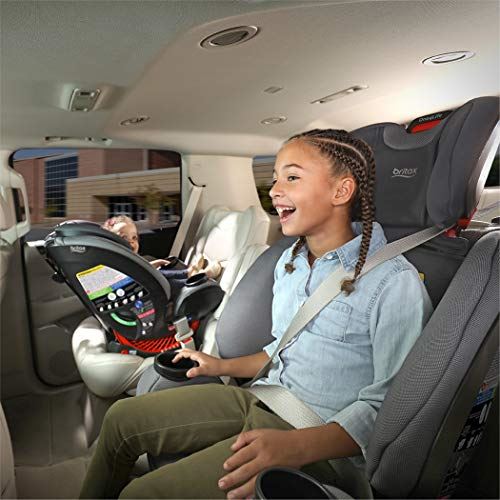 Click Tight All-In-One Car Seat