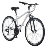 3.0 Men’s Hybrid Bike, 700c Wheels, 21-Speed, 18-Inch Frame