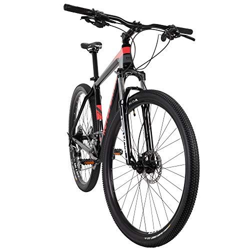 ROYCE UNION Men’s Carbon Bike, 22 Speed, 29 inch tire 17.5 inch Frame