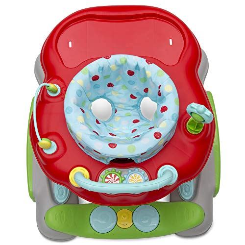 Delta Children 4-in-1 Discover & Play Musical Walker