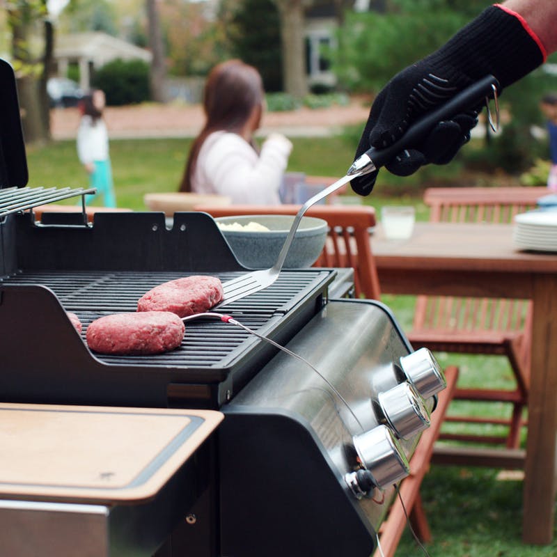 Spirit SX-315 Smart Grill - Assyleson
