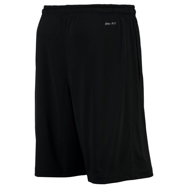 Nike Philadelphia Eagles Dri-FIT Fly Shorts - Black