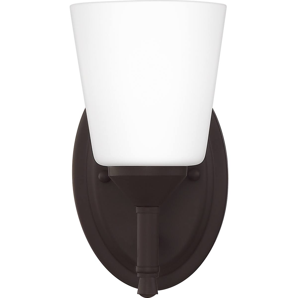 Quoizel BLG8605OZ Billingsley Wall Sconce, Old Bronze