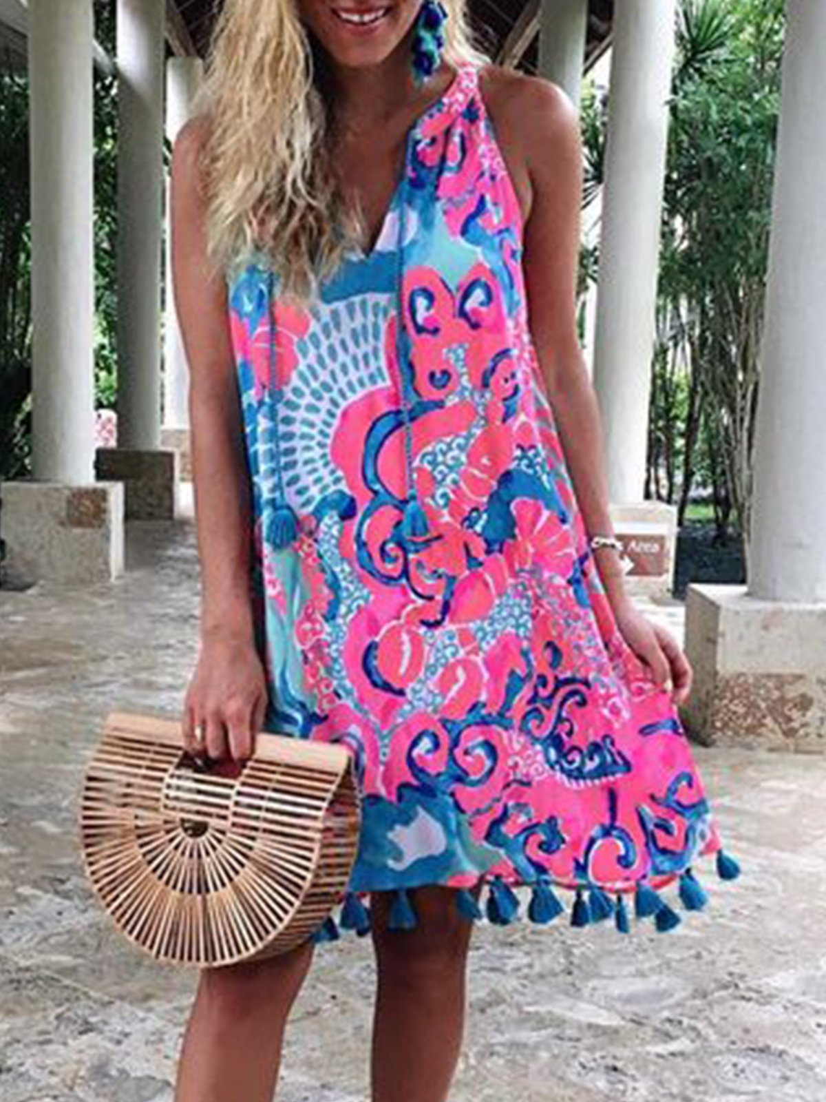 Shift Sexy Casual Dresses