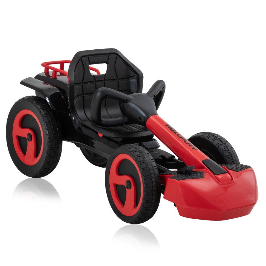 FLEX Kart XL 12-Volt Battery Ride-On Vehicle
