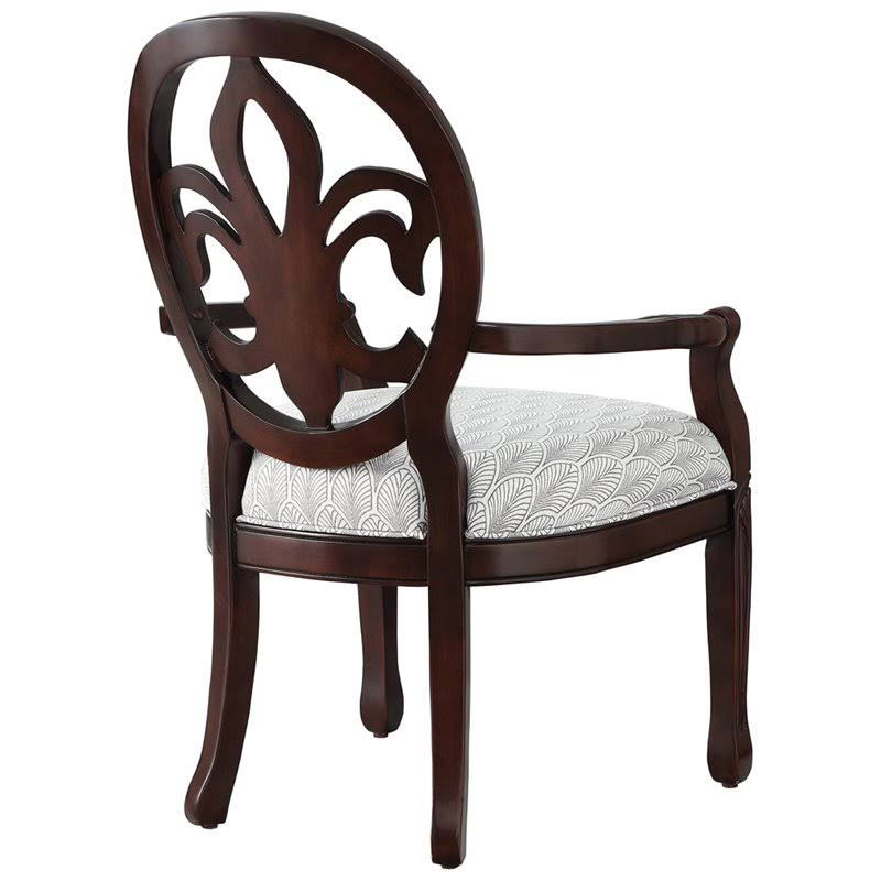 Powell D1160S18 Kayla Accent Chair