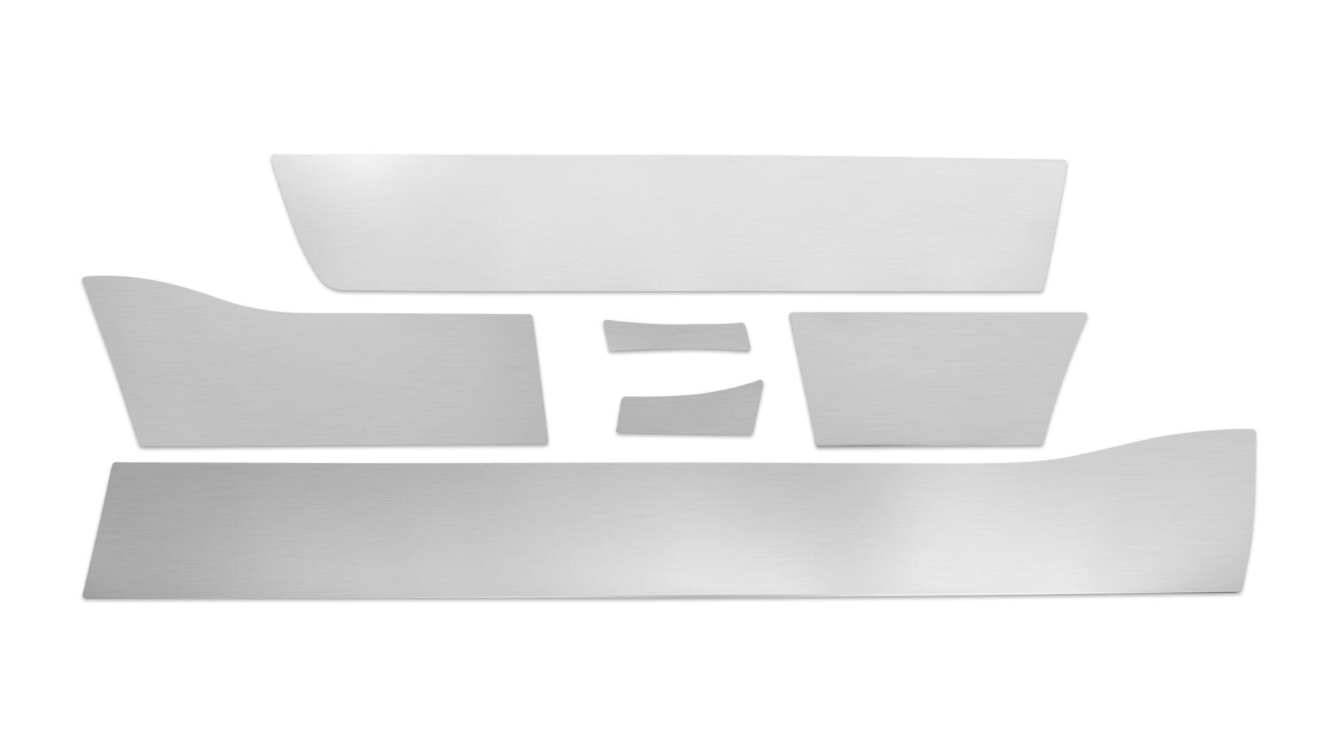 Putco 9751312 - Stainless Steel Rocker Panel