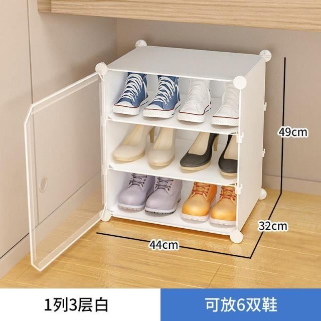 New entry Shoe Cabinet Shoe Rack New
