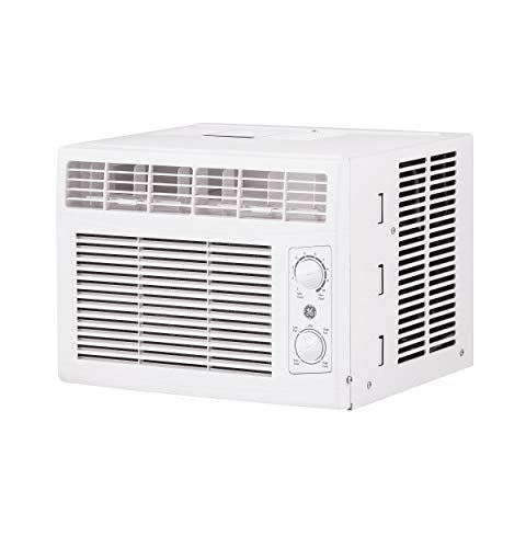 5,000 BTU Window Air Conditioner, Cools up to 150 sq. Ft with Install Kit