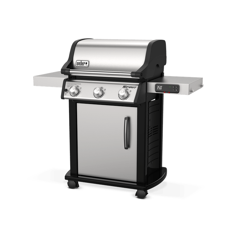 Spirit SX-315 Smart Grill - Assyleson