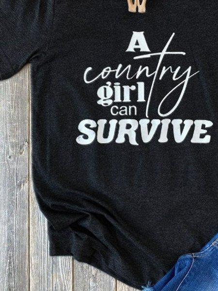 Cotton Short Sleeve Casual Shirts & Tops